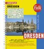 Falk Stadtatlas Dresden (Spiralbindung)