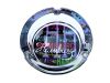 Hamburg Ashtray black