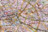 Sticky Jam K�hlschrankmagnete "Berlin" - die n�tzlichen Magneten mit aufgedrucktem Stadtplan f�r Neu-Berliner oder Leute mit schlechtem Orientierungssinn... 6er-Set mit allen angebotenen Berlin-Magneten zum Sonderpreis!  Gr��e: 7 x 7 cm pro St�ck