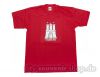 T-Shirt Hamburg Coat of Arms
