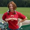 T-Shirt "M�nchen", red
