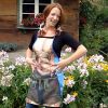 Apron "Alpenmacho"
