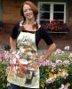 Apron "Beer Garden"