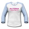 Girlie Langarm-Shirt "ALTONA resident"