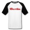 Contrast-T-Shirt "Berlin"