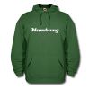 Hooded Sweatshirt "Hamburg"