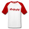 Contrast-T-Shirt 