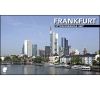 360 Grad City-Panorama Frankfurt