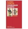 The Small Hamburg Slang Lexicon