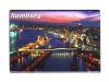 Magnet Hamburg Aerial View