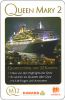 Deck of Cards: Quartett "Queen Mary 2"