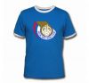 Ringer T-Shirt "Rotor Karl-Marx-Stadt"
