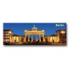 Foto-Magnet "Brandenburger Tor". Ideal f�r den K�hlschrank...  Gr��e: 8 x 6 cm