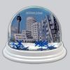Schneekugel D�sseldorf