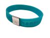 Silicone Bracelet "Hamburg", single (female)