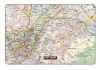 Chopping Board "Stuttgart Downtown"