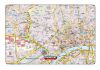 Chopping Board "Frankfurt Downtown"
