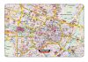 Chopping Board "Munich Downtown"