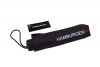 Telescopic Umbrella "HAMBURGERIN", black