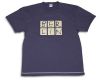 T-Shirt Berlin-Logo, navy