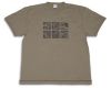 T-Shirt Berlin-Logo, khaki