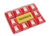 11-part Magnet Pack Hamburg